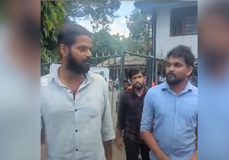 අන්තරේ කැඳවුම්කරුට ඇප!