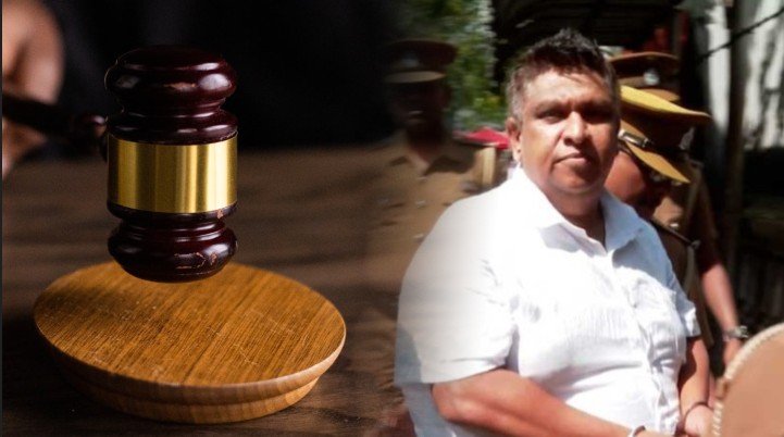 චාමරට අධිකරණ නියෝගයක්!