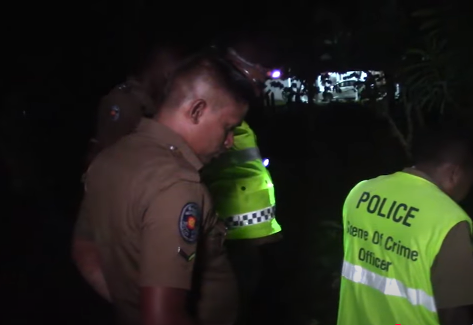 බලපිටියේ වෙඩි තැබීම; බබාගෙන් ආ කෝල් එක වෙඩි වරුසාවකින් කෙළවර වූ හැටි