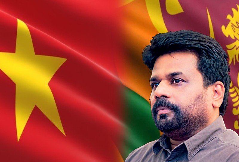 ජනපති අනුර ලබන සතියේ වියට්නාමයට යයි