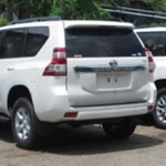 More luxury vehicles from the President's Office are up for auction!