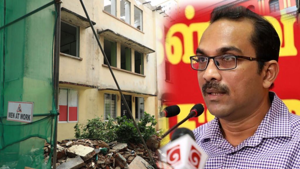 A daily loss of 5 lakhs