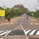 A road in Jaffna reopens to the public after 34 years