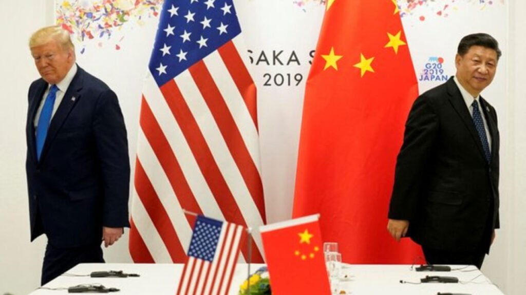 China says it will retaliate until the end!