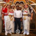 President participates in the Tooth Relic Vision