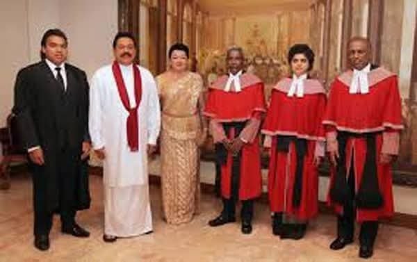 Did Namal become a lawyer by fraud?