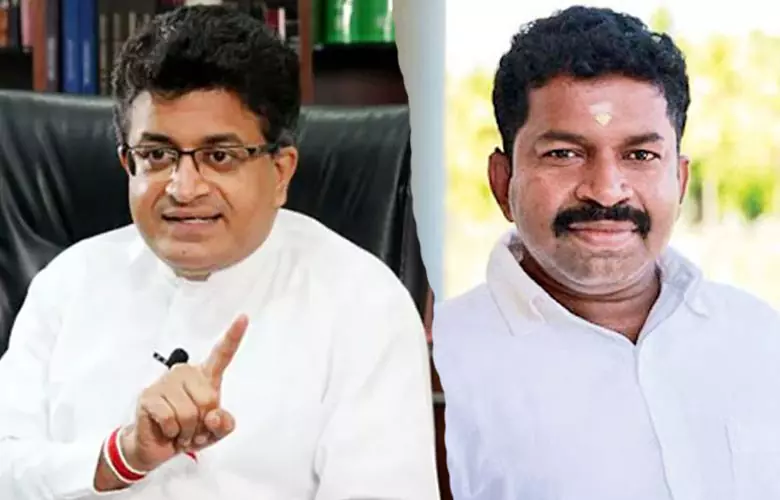පිල්ලෙයාන් කඳුළු සළයි : ගම්මන්පිල රටට කියයි!