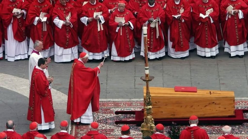 Will Cardinal Malcolm Ranjith be the next Pope? This is how it is chosen!