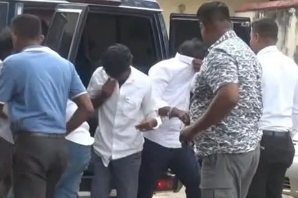 සබරේ නවක වධකයන්ට අධිකරණයෙන් නියෝගයක්