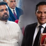 Dayasiri talks about Anura
