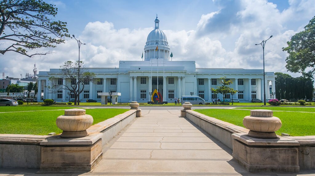 appointment of the Mayor of Colombo