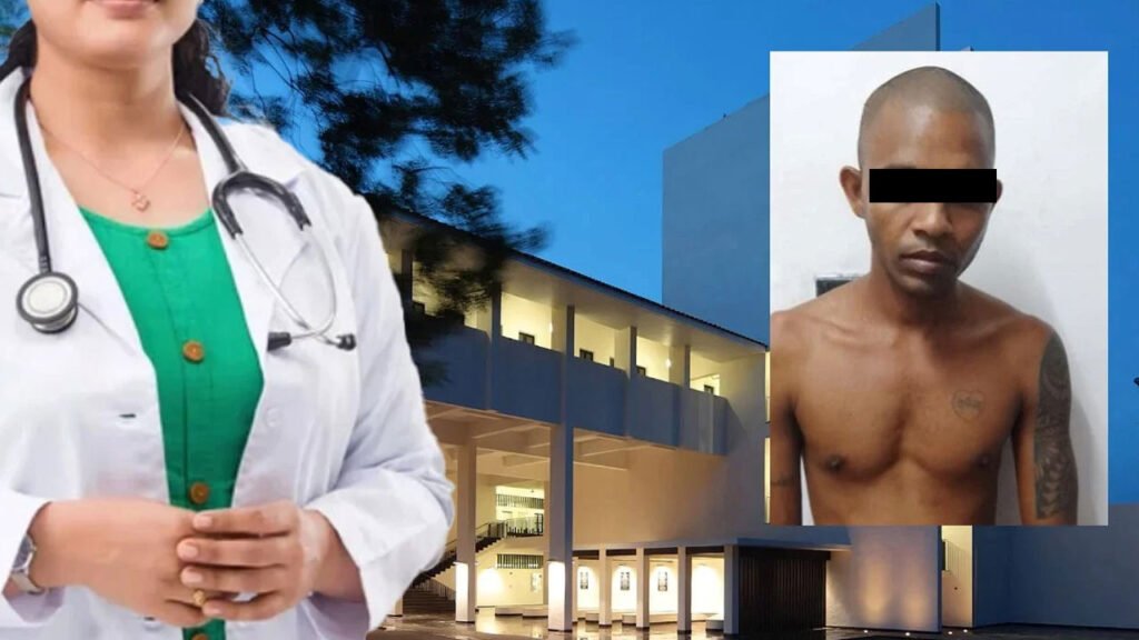 The doctor did not rape her, she joined willingly.