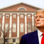 Harvard University bans foreign students: Trump's decision is heavily criticized!