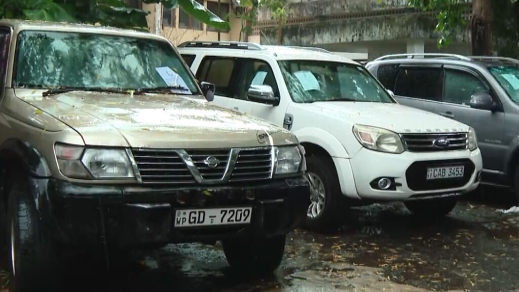 Presidential Office Vehicles