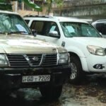 Presidential Office Vehicles