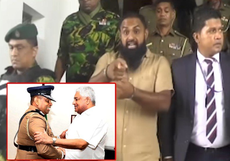 හරක් කටාගේ ආන්දෝලනාත්මක ප්‍රකාශය; බලධාරීන්ගේ ඇස් ඇරෙයි