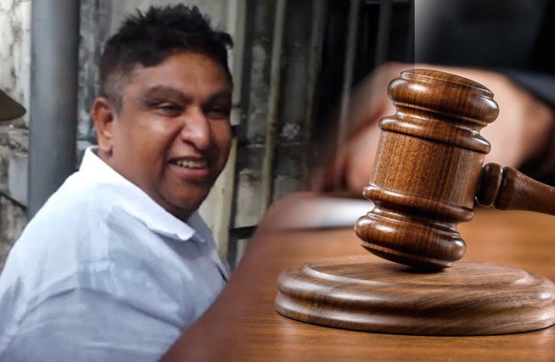 චාමර සම්පත්ට ඇප ලැබේ!