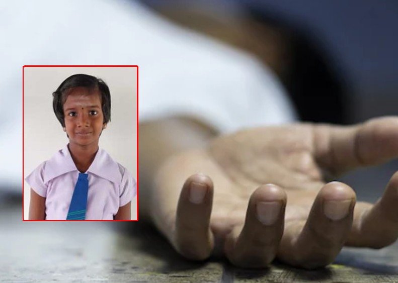 බනිස් ගන්න ගිය පුංචි දියණිය නොසිතූ මොහොතක දිවියට සමුදෙයි