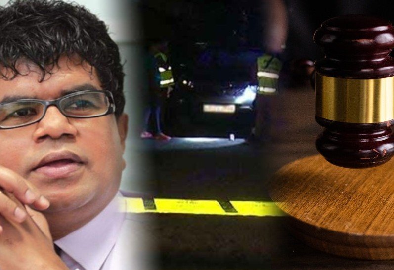 හල්ලොලුවගේ වාහනයට වෙඩි තැබීමේ සිද්ධියේ සැකකරුවන්ට නියෝගයක්