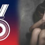 Medal candidate molested a young woman