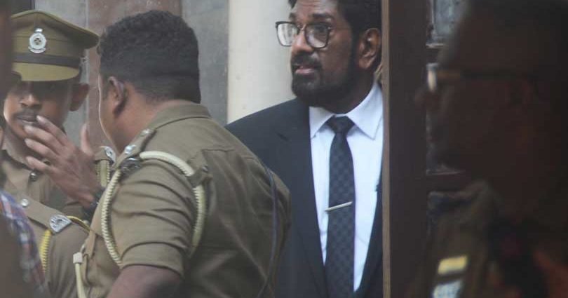Here is the reason why Keheliya was remanded!