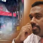 Mahindananda's imprisonment celebrated with firecrackers