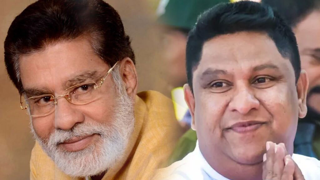 Court orders received by Mervin and Chamara!