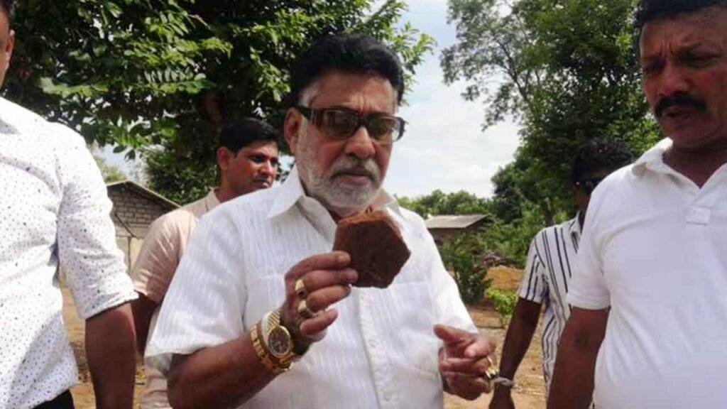 Mervin faces charges from the Bribery Commission