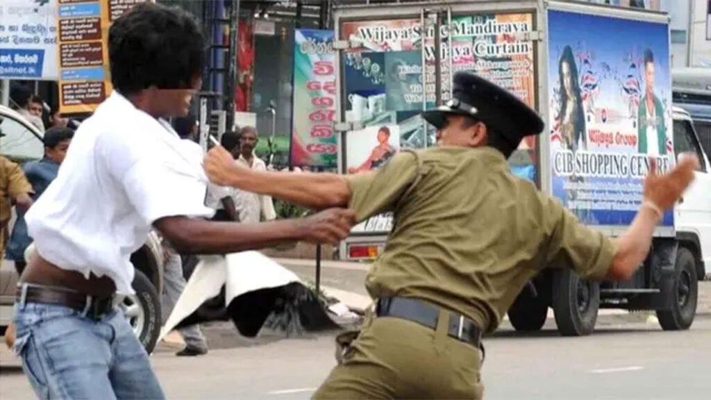 79 people have died at the hands of the police