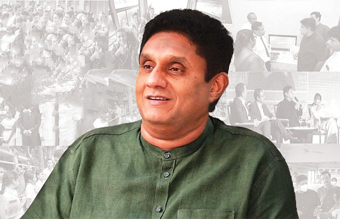 ඡන්ද ප්‍රතිඵල ගැන සජිත් කියන දේ! ; අලුත් ගමනකට සූදානම්ලු