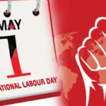 Today is International Workers' Day.