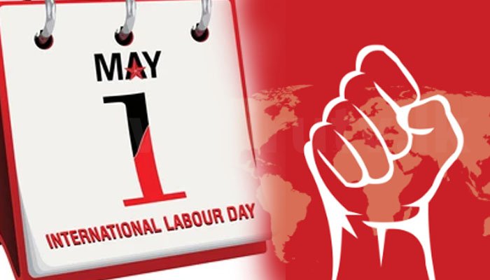 Today is International Workers' Day.