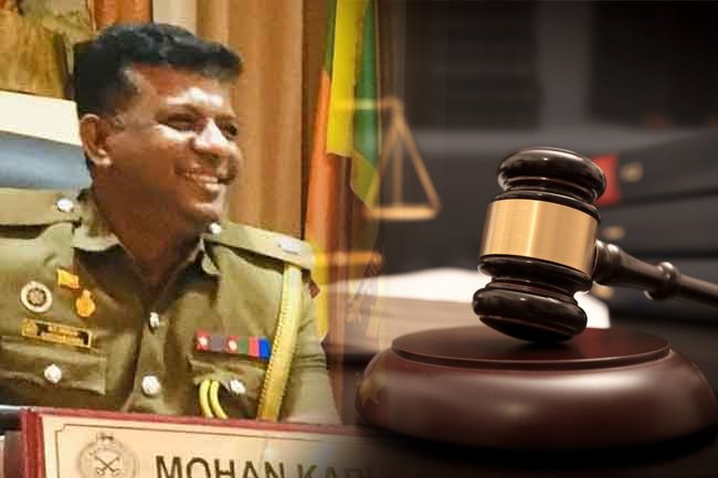අනුරාධපුර බන්ධනාගාර අධිකාරීවරයාට අධිකරණය දුන් නියෝගය