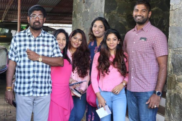 Breaking; කෙහෙළිය පවුලේ තවත් තිදෙනෙකුට මාංචු