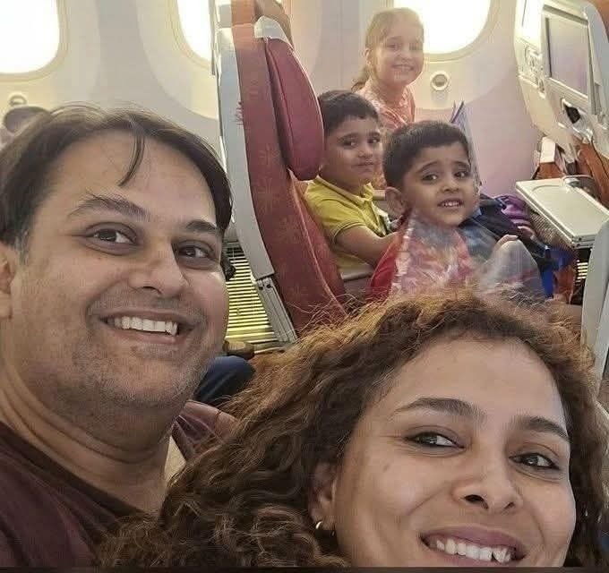 ලොවම සංවේදී කළ සෙල්ෆිය; ජෝෂි පවුලේ අවසන් මොහොත