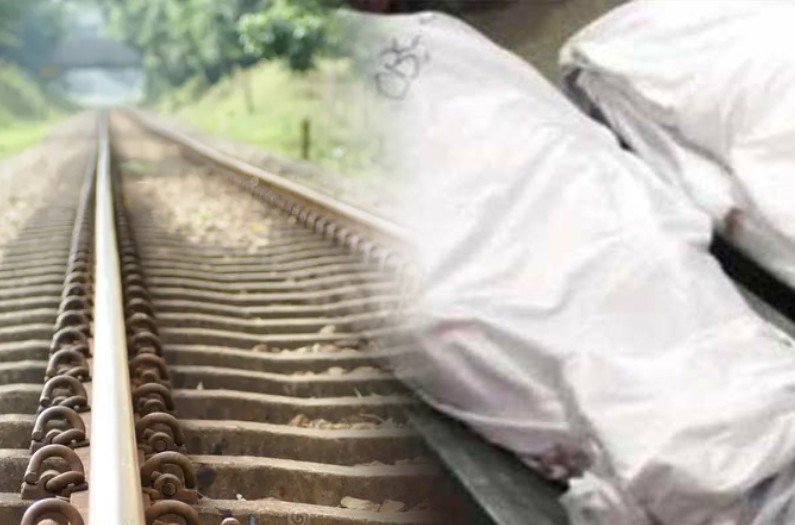 නොසිතූ මොහොතක අඹුසැමි යුවලකට අත්වූ ඛේදනීය ඉරණම