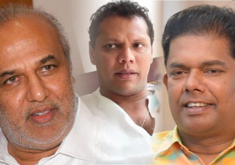 දයාසිරි ගැන හොයන කමිටුවෙන් ගයන්ත ඉවතට – හකීම් ඇතුළට