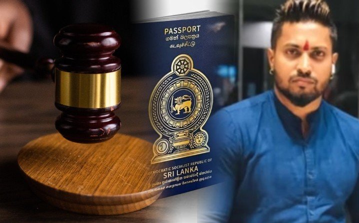 පද්මේට හොර පාස්පෝට් හැදූ සැකකරුවන්ට සිදු වූ දේ!