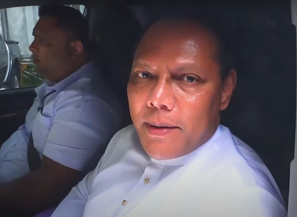 දයාසිරි CIDයට යයි