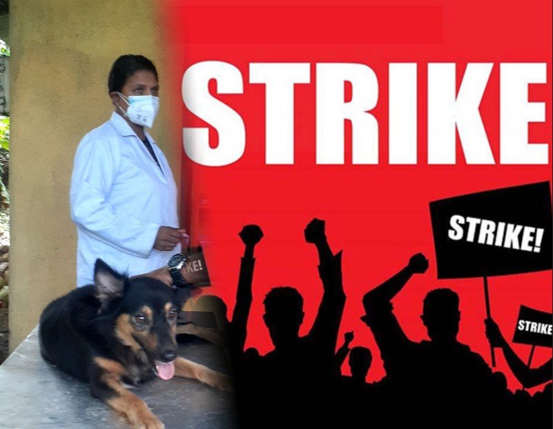 හෙටත් රට පුරා වර්ජනයක්