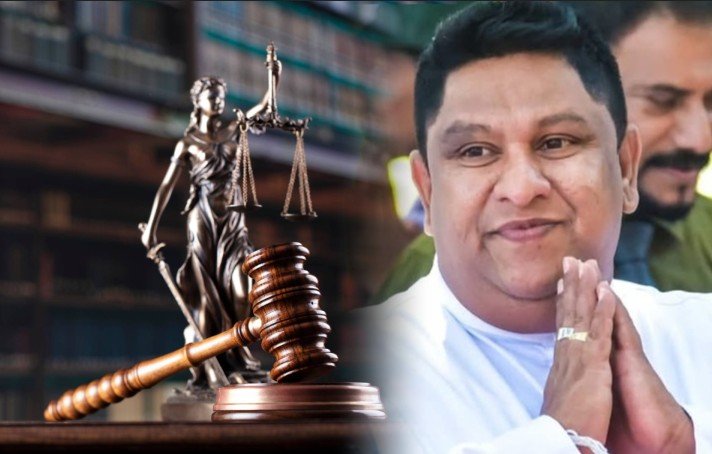 චාමරට එරෙහි නඩුවකට අධිකරණ නියෝගයක්
