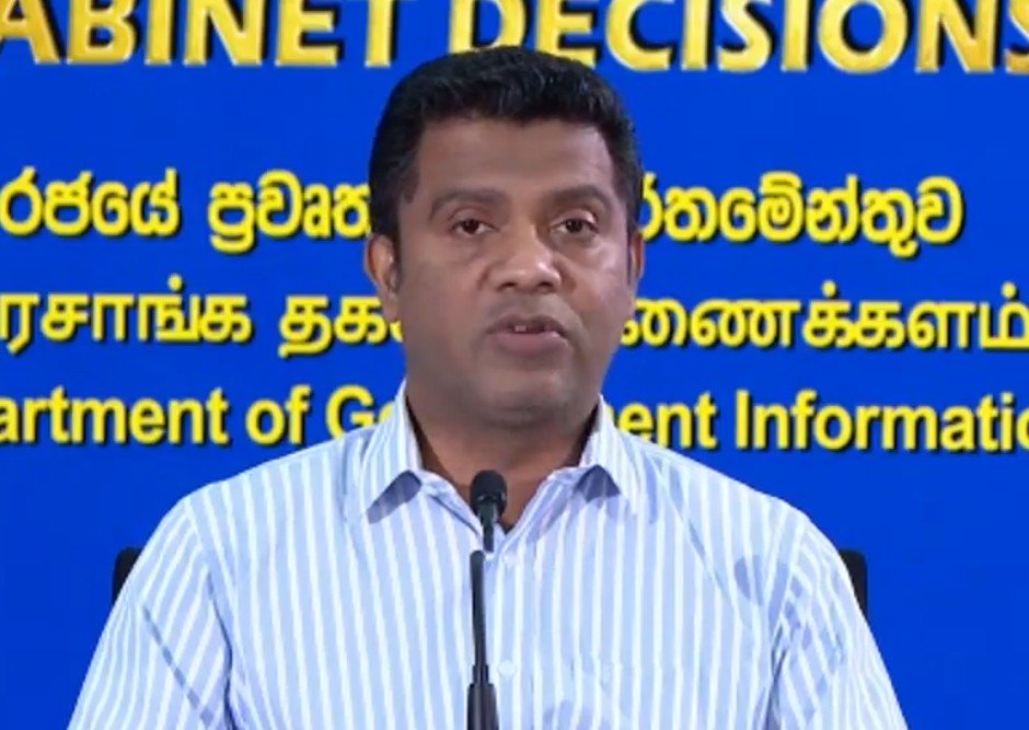 ජනපති සහ මන්ත්‍රී විශ්‍රාම වැටුප ගැන කැබිනට්ටුවේ අලුත්ම තීරණය මෙන්න