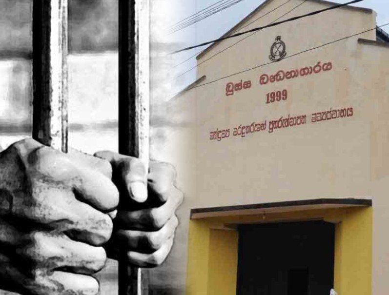 බූස්සේ රැඳවියෙකු ජීවිතය ගැන දැඩි තීරණයක් ගනී ; බේරාගෙන රෝහල්ගත කරයි
