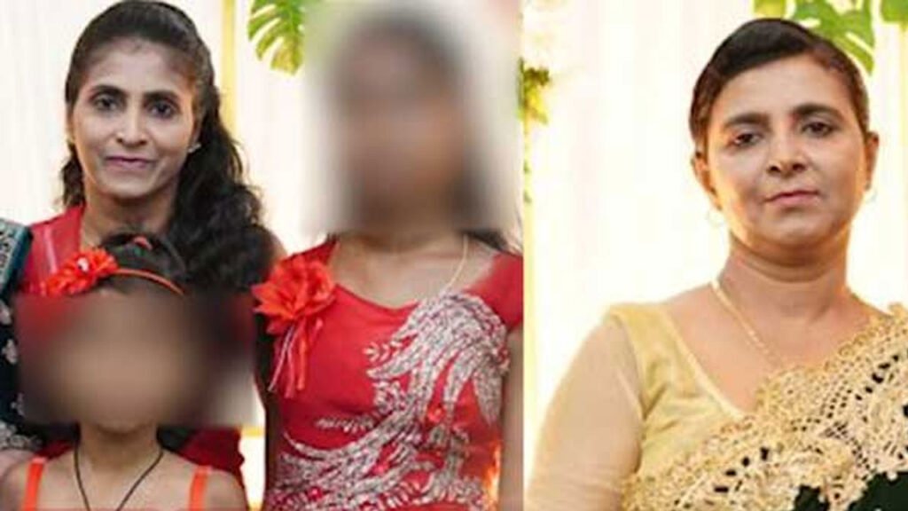 බීමත් රියදුරා මව්වරුන් දෙදෙනාගේ දිවි උදුරා ගනී: දියණියන්ටත් බරපතළයි!