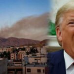 America begins attacking Iran