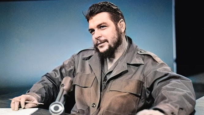 Information about Ernesto Che Guevara in general