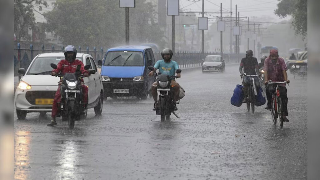 Heavy rains again: Warning announcement!