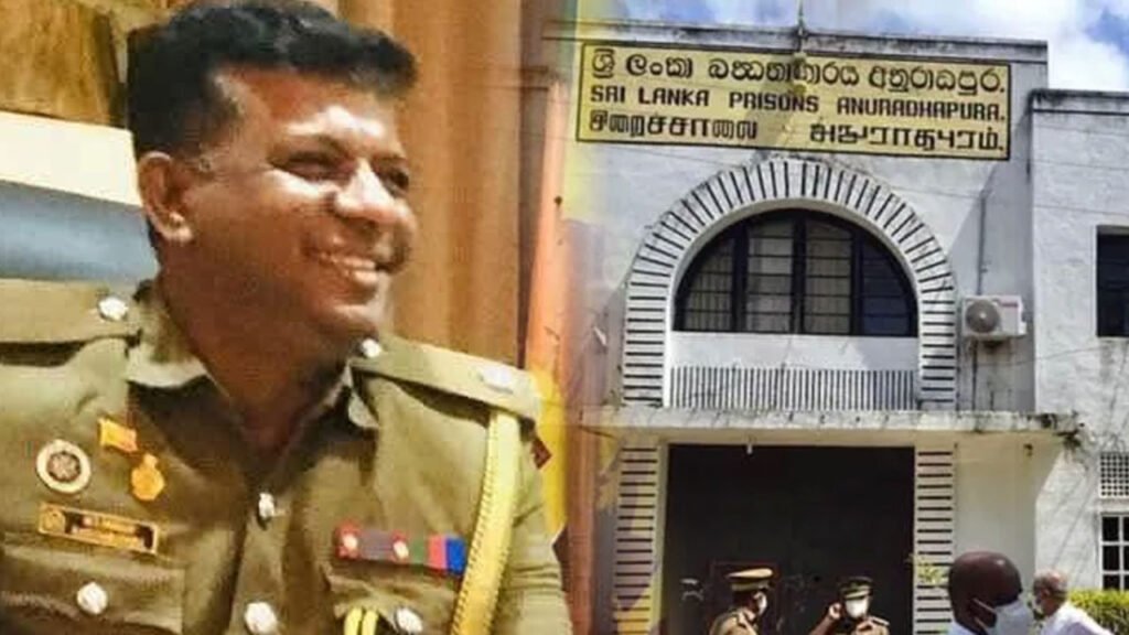 Court order against Anuradhapura Prison boss