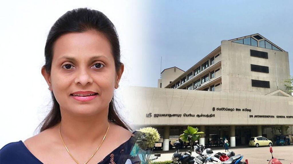 මහේෂිගේ දියණියට පැටලිලා, නීතිඥයෝ කියති!