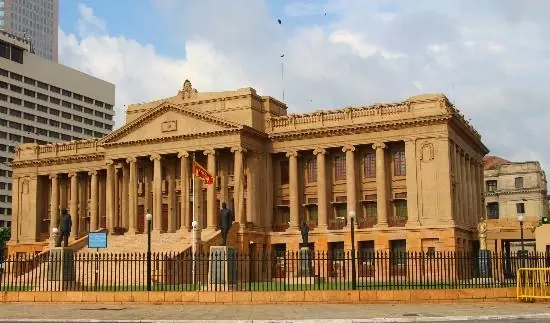 ජනාධිපති මාධ්‍ය අංශයේ ඉන්නේ කවුදැයි කියන්න බෑ: තොරතුරු ඉල්ලීම ප්‍රතික්ෂේප වේ!